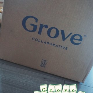 Grove家环保高颜值的清洁产品推荐...