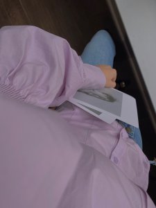 ZARA早春新款🔮法式复古薰衣草紫神仙衬衫