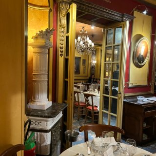 法国最老餐厅 文豪名人堂 初来乍到 Le...