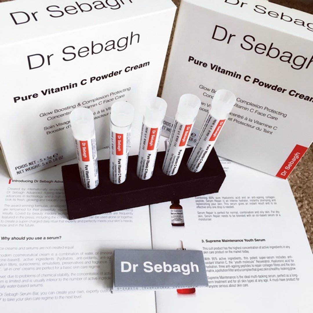 Dr Sebagh 赛贝格
