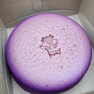 Keki 紫薯芝士蛋糕 🔮...