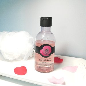 玫瑰🌹女人香丨British Rose Body Wash