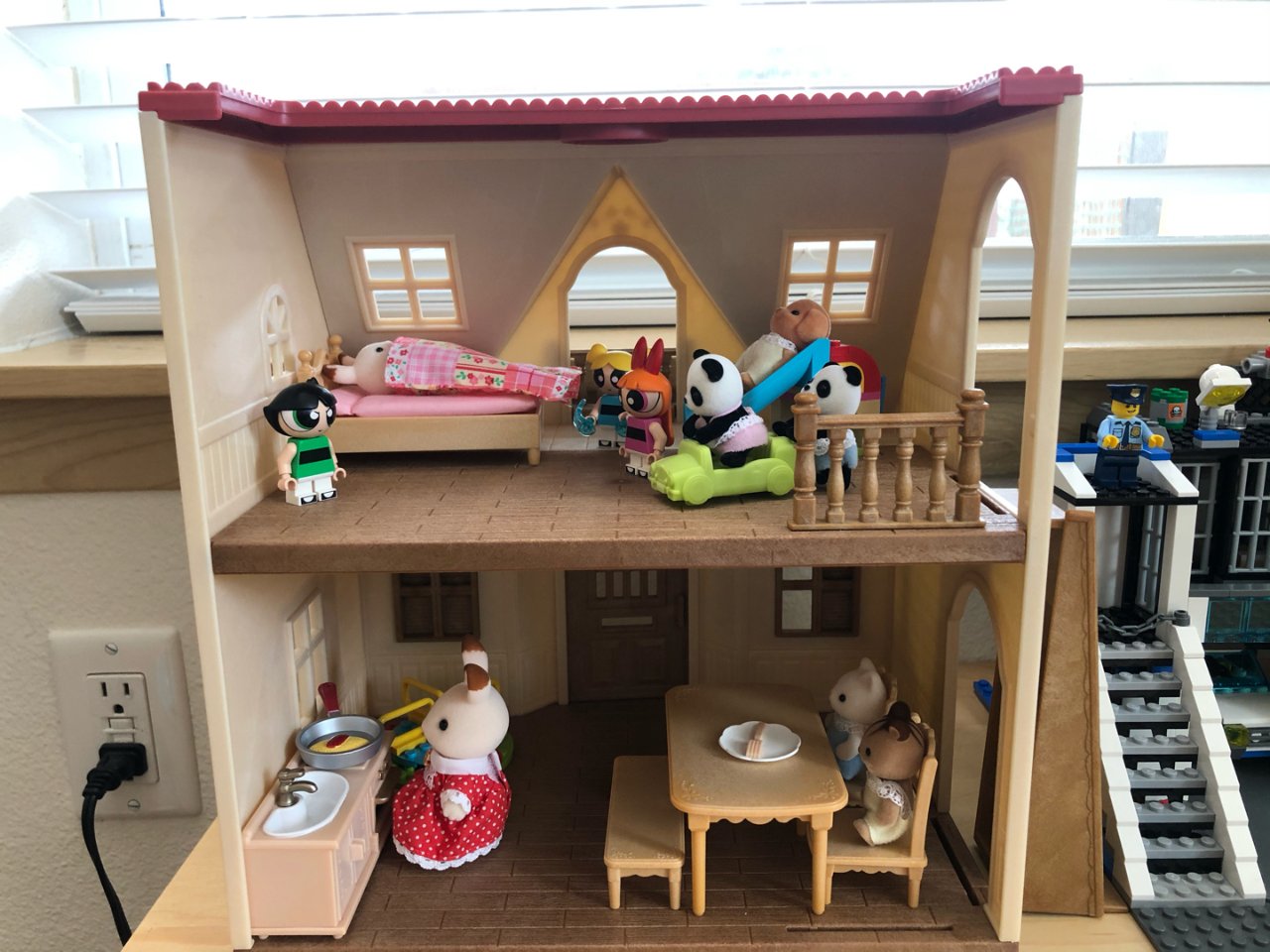 Calico critters