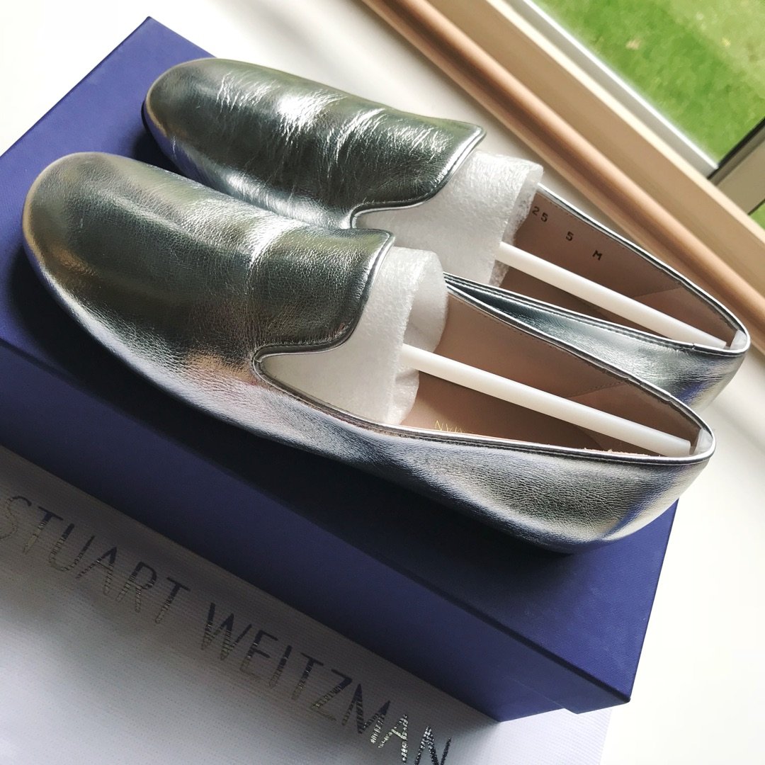 Stuart Weitzman 斯图尔特·韦茨曼