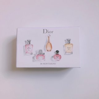 Dior香水套装✨