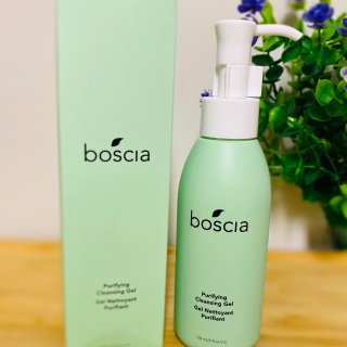 Boscia氨基酸洗面奶💓清洁彻底，温和...