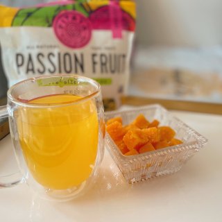 Pitaya Plus, Passion Fruit Bite Sized, 12 Ounce: Amazon.com: Grocery & Gourmet Food