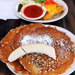 美式早餐,Pancake