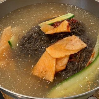 Han Joo Chik Naeng Myun & BBQ - 纽约 - Flushing