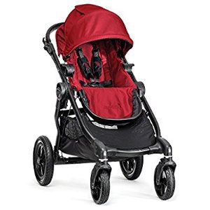 Baby Jogger 2016 City Select Single Stroller - Red