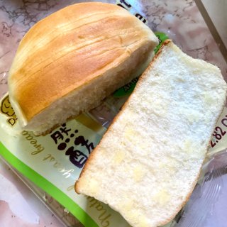 天然酵母面包｜ 北海道奶油味...