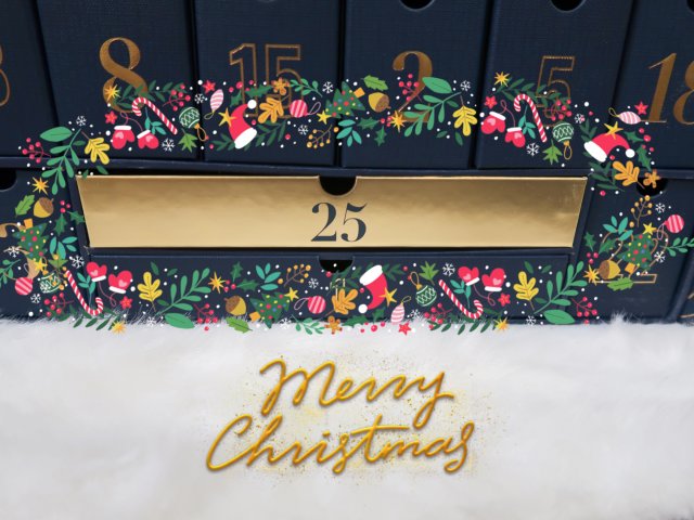 Charlotte的圣诞倒数日历 ...