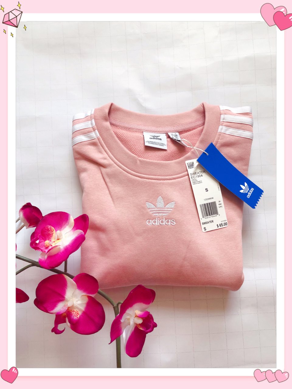 Adidas Bellista Swea...