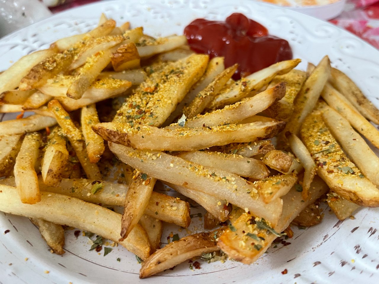 Fries 🍟 