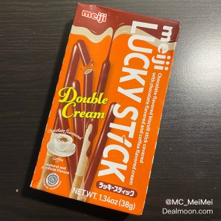 日本小零食｜Meiji明治 · Luck...