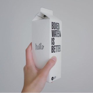 Boxedwater