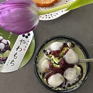 近期购入｜最强女团搭配🍵真·网红麻薯抹茶...
