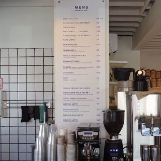 LA咖啡探店｜Kumquat Coffe...