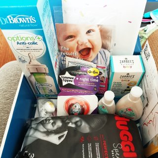 Walmart baby box