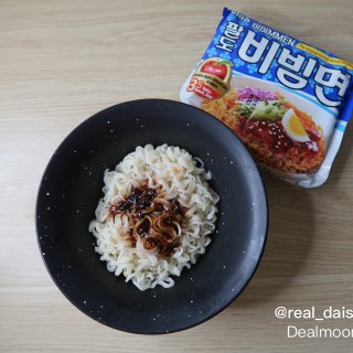 ｜吃吃喝喝｜超好吃的Paldo韩式干拌冷...