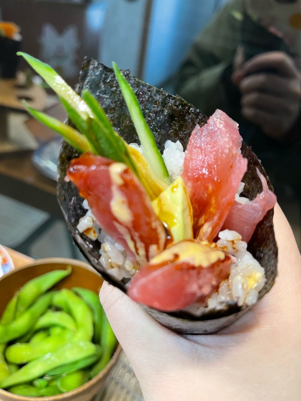 🍣曼城好吃日料 Sushi Marvel...