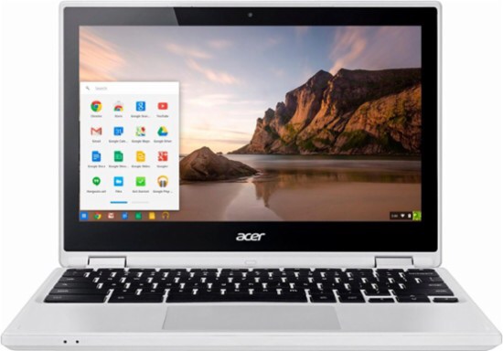 Acer R 11 2合1 触屏 11.6寸笔记本