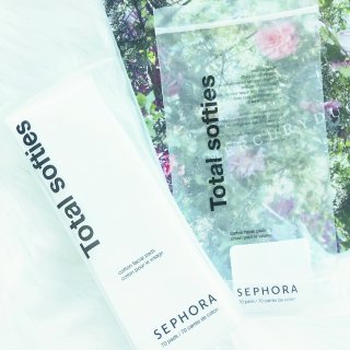 Sephora 丝芙兰,化妆棉