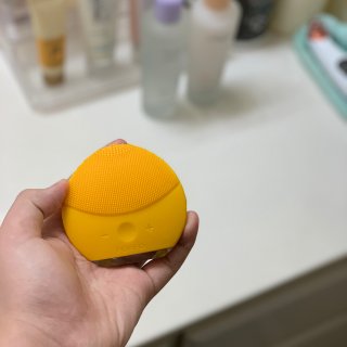 Nu skin洁面仪