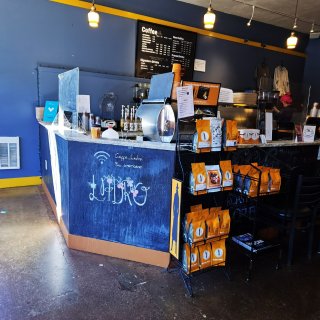 西雅图咖啡探店|温柔的Caffe Lad...