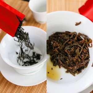 正山堂锦绣中国红经典红茶｜舌尖上的中国国饮