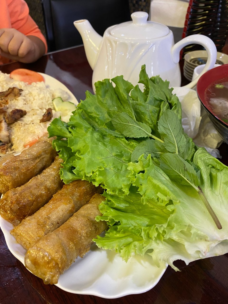 越南菜😋