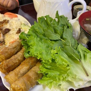 越南菜😋