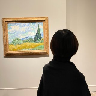 纽约｜大都会博物馆Van Gogh's ...