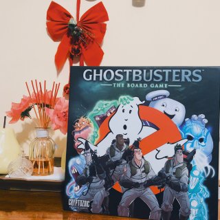 🎋今年七夕，Ghostbusters游戏...