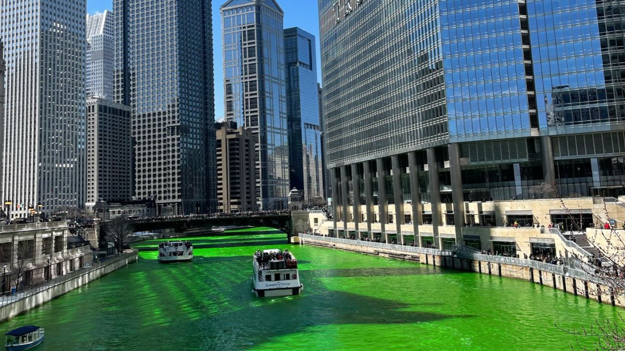 芝加哥又被绿了？