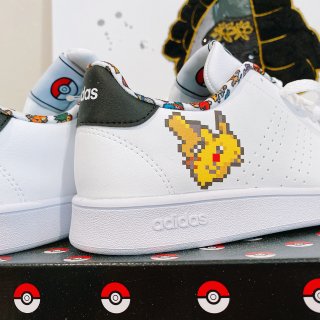 比卡丘小白鞋👟...
