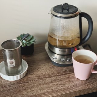 北鼎Tea maker，喝茶好帮手...