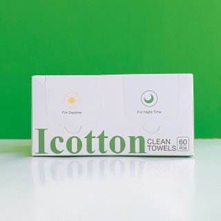 Icotton棉柔巾👉给你带来全新的护肤...