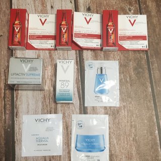 CVS sample bag