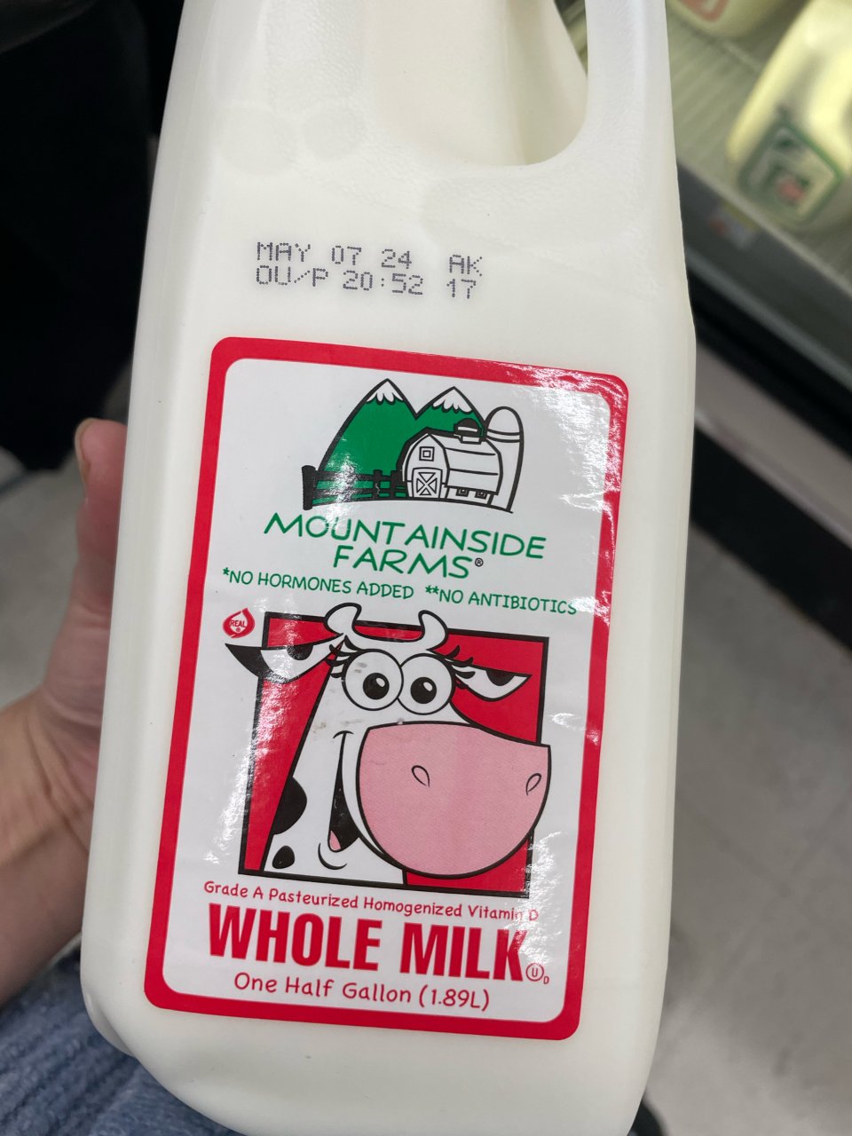 whole milk | Walgreens