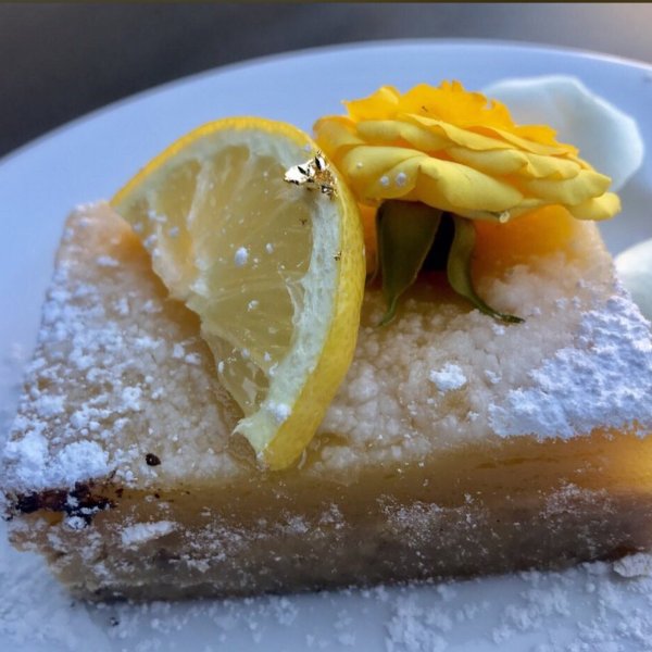Lemon Bar