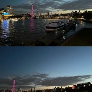 夜•伦敦