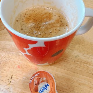Nespresso 浓郁巧克力咖啡➕榛子...