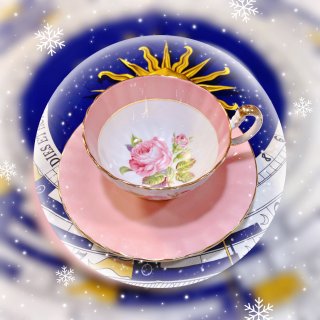 2021万圣节｜安托瓦内特的玫瑰红茶杯🌹...
