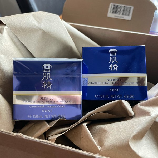 晒货图片