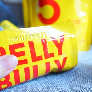 ❥微众测·Belly Bully低卡代餐...