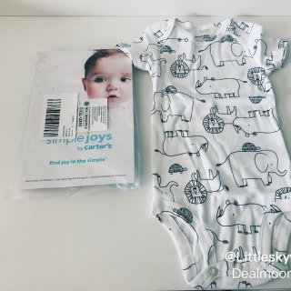 Amazon 欢迎宝宝免费礼包「开箱」！...