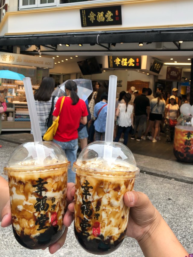 大愛奶茶🥤幸福堂