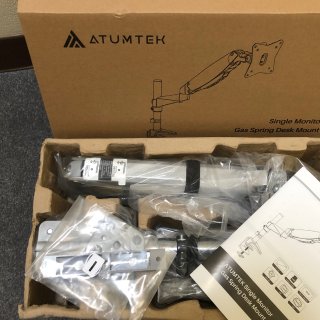 微众测：Atumtek三脚架+单臂显示器...