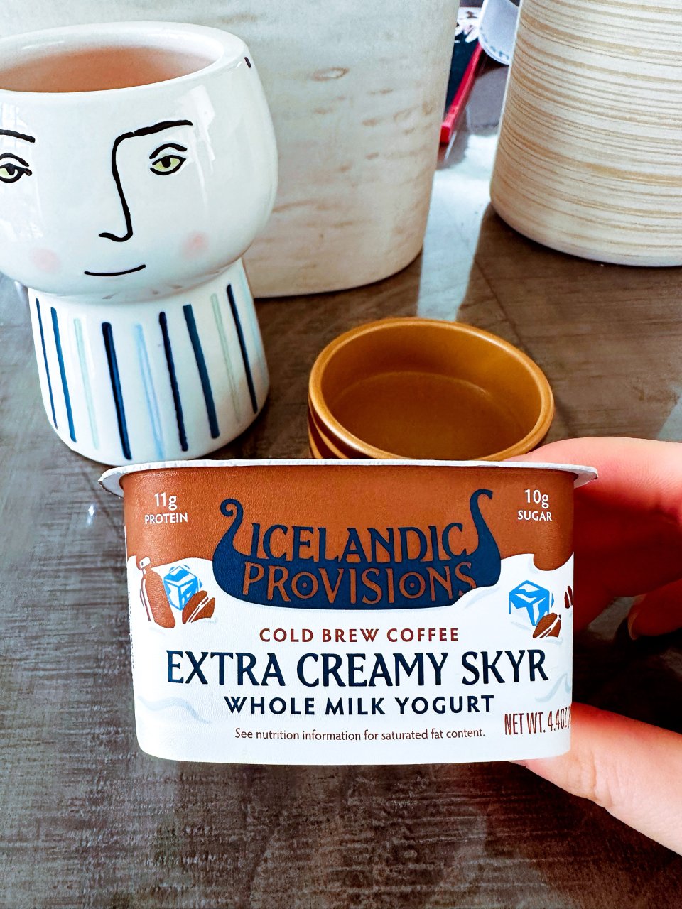 【酸奶推荐】好吃丝滑的冷萃咖啡酸奶...